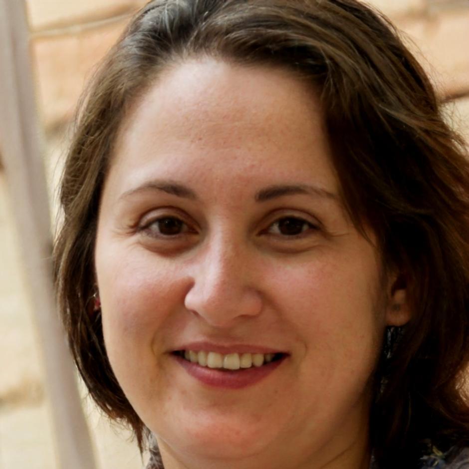 Portrait de Léa Martin